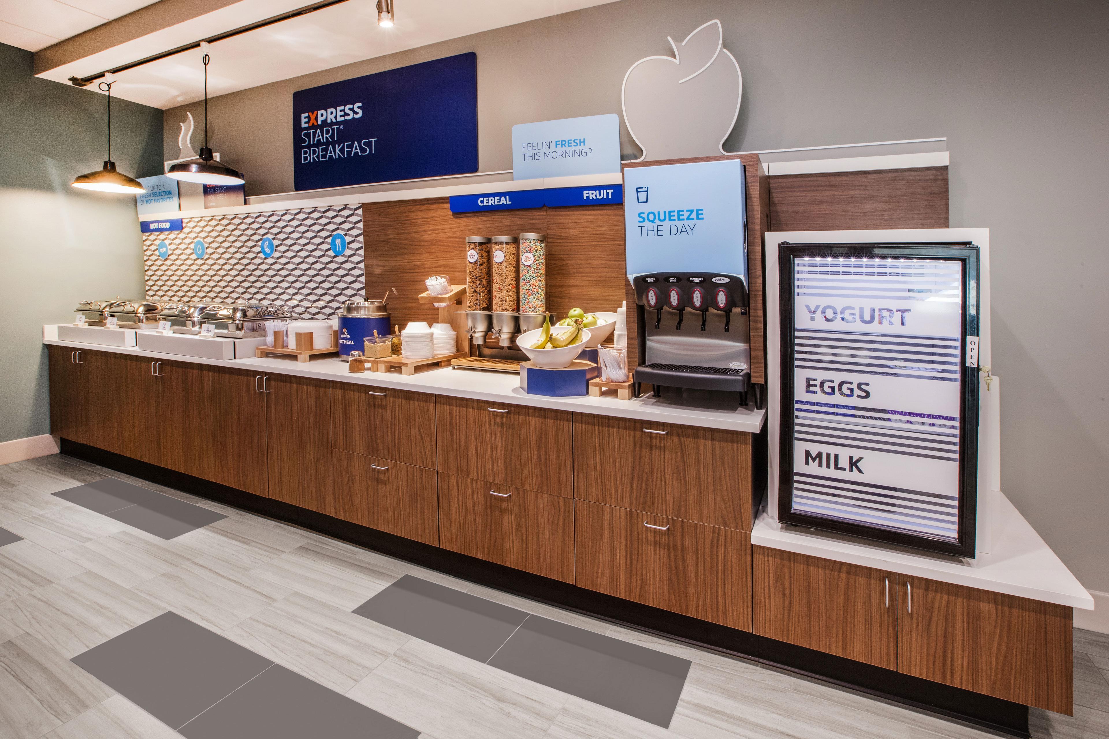 Holiday Inn Express & Suites Raleigh Airport - Brier Creek By Ihg Εξωτερικό φωτογραφία