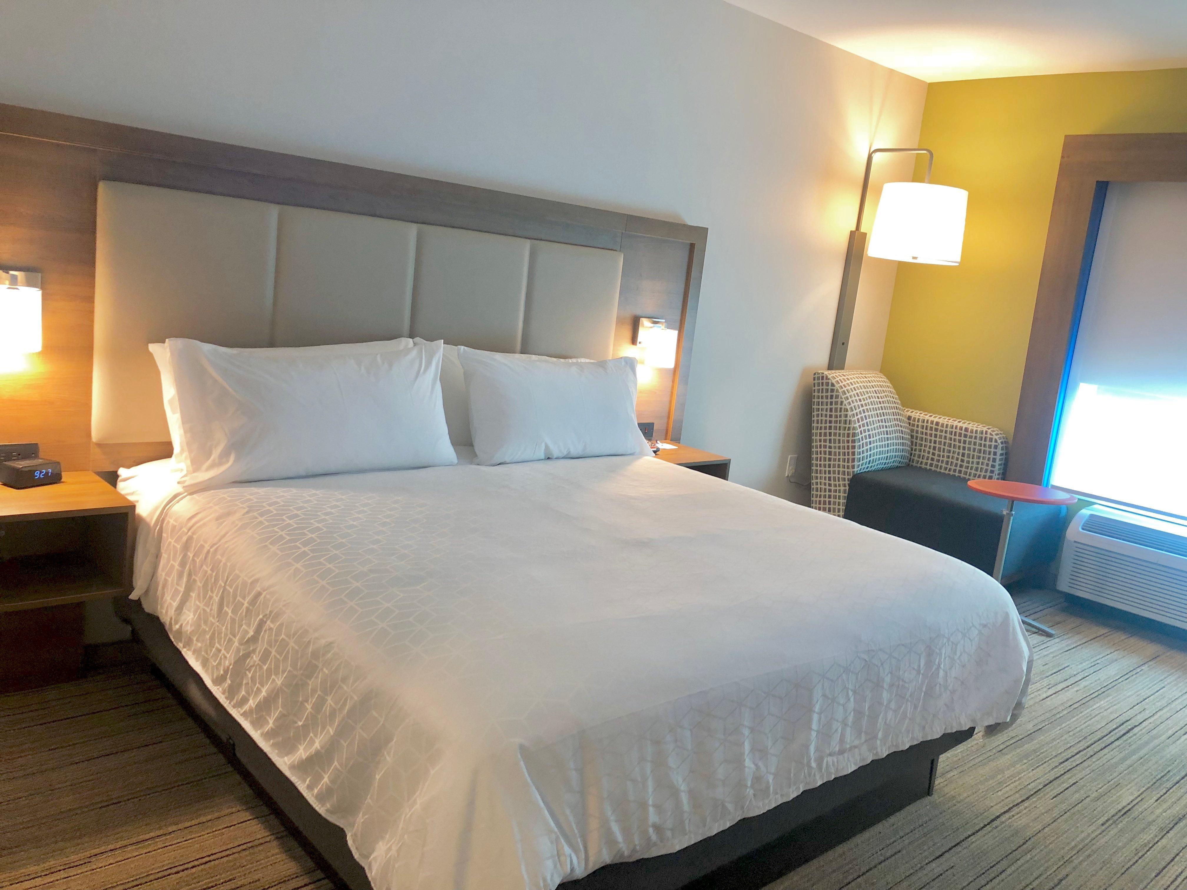 Holiday Inn Express & Suites Raleigh Airport - Brier Creek By Ihg Εξωτερικό φωτογραφία