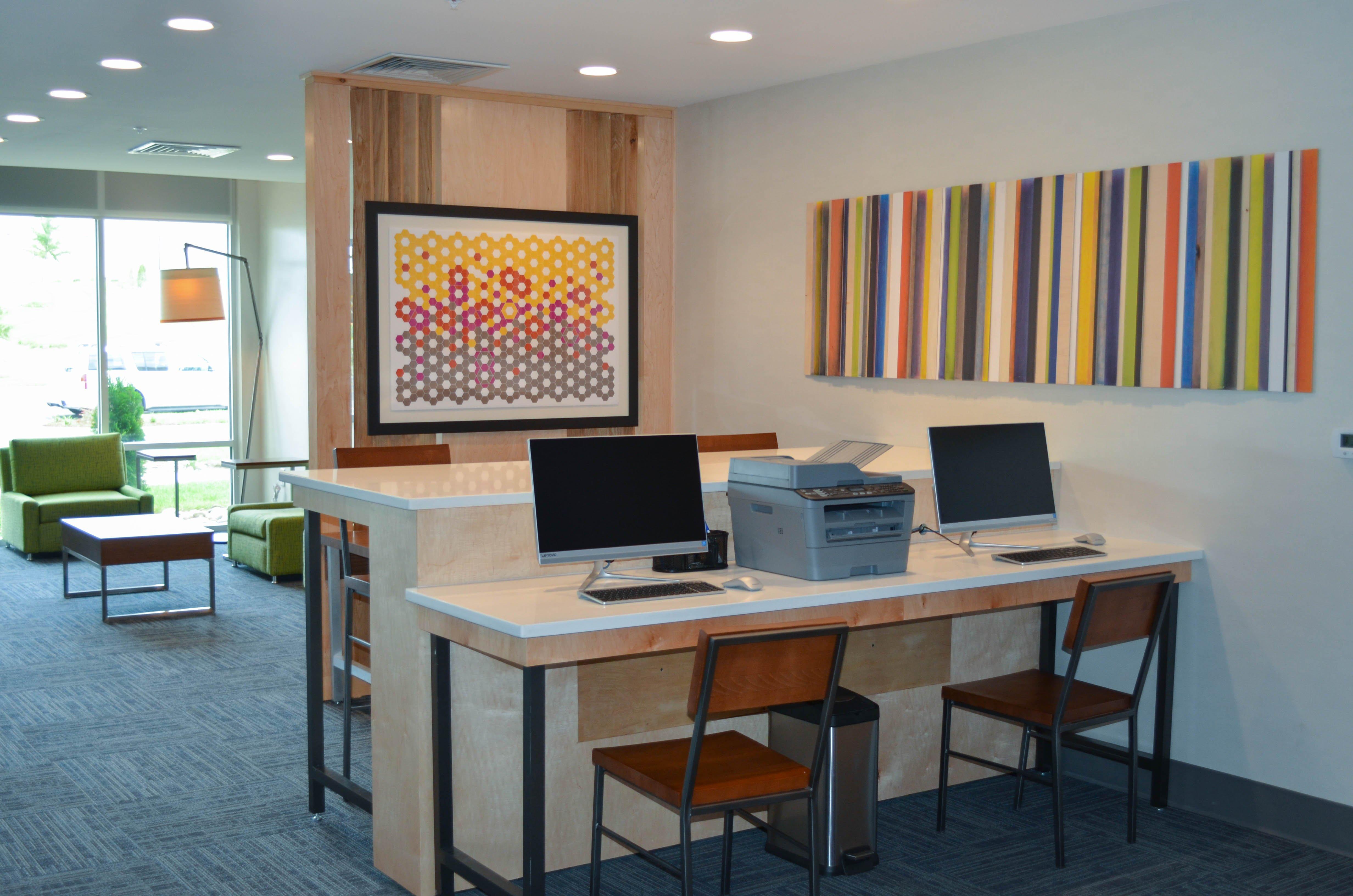 Holiday Inn Express & Suites Raleigh Airport - Brier Creek By Ihg Εξωτερικό φωτογραφία