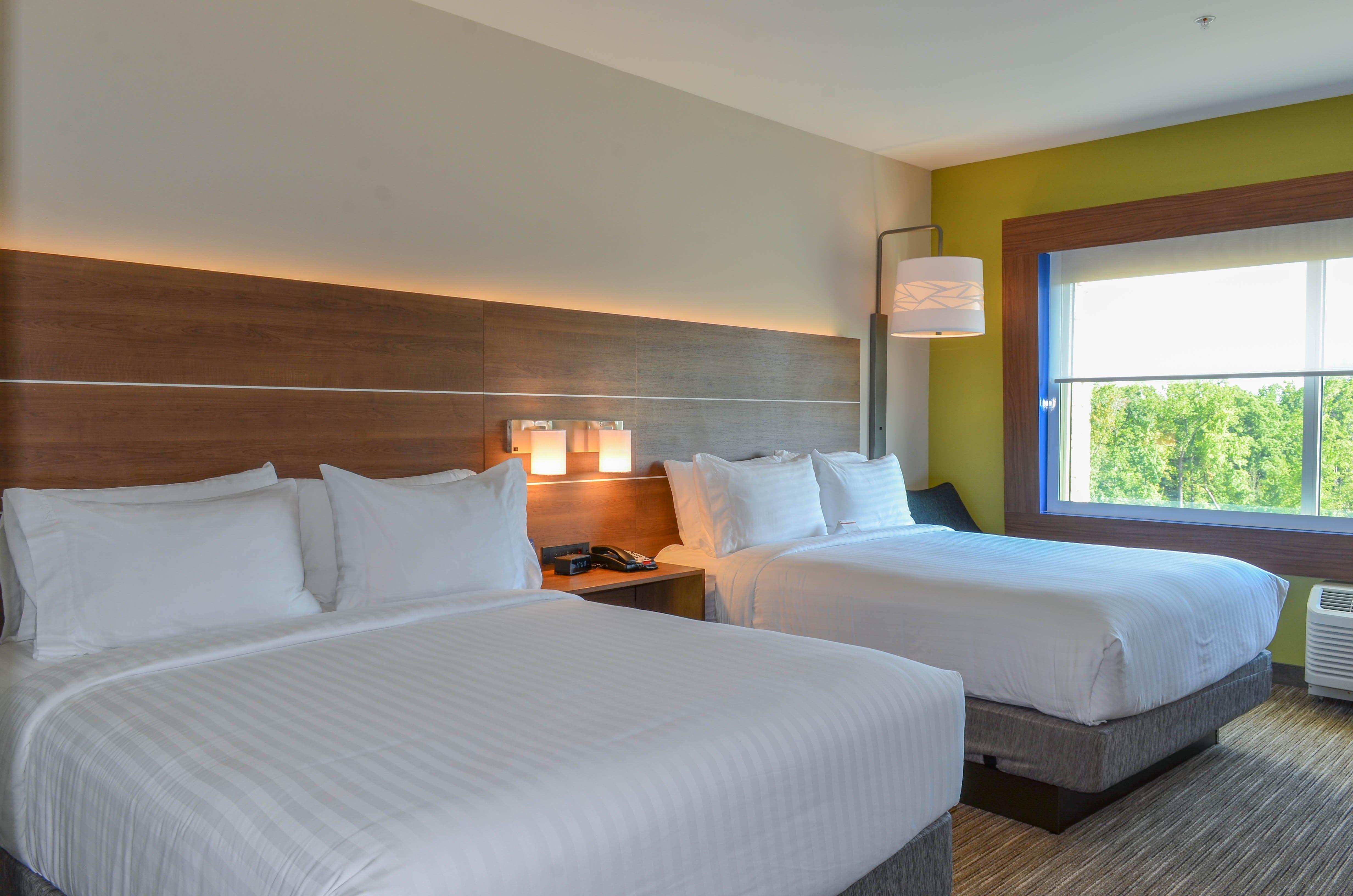 Holiday Inn Express & Suites Raleigh Airport - Brier Creek By Ihg Εξωτερικό φωτογραφία